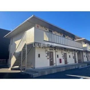 栃木県小山市駅東通り1【アパート】の外観