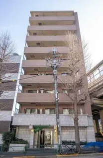 東京都文京区音羽1【マンション】の外観