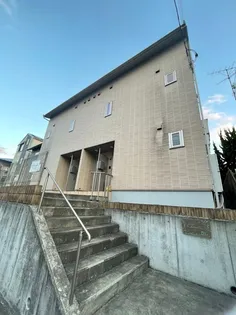 神奈川県横浜市緑区十日市場町【アパート】の外観