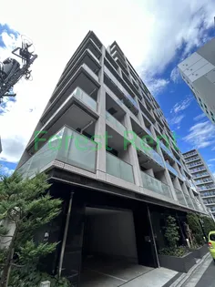 アーベイン早稲田【2階】の外観
