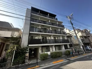 東京都文京区千石4【マンション】の外観