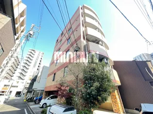 ライフ幅下【2階】の外観