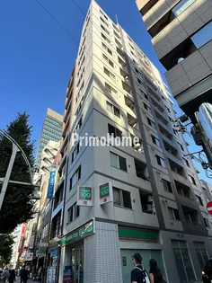 コンフォリア上野広小路【6階】の外観