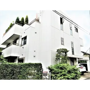 東京都世田谷区羽根木2【マンション】の外観