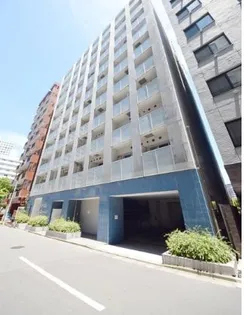 東京都中央区新川1【マンション】の外観