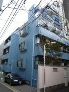 東京都渋谷区円山町【マンション】の外観