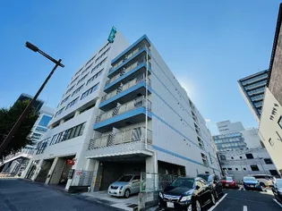 コート内山【3階】の外観
