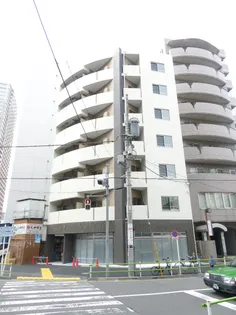 ベルイリーデ麻布【2階】の外観