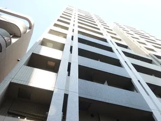 東京都文京区小石川4【マンション】の外観