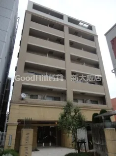 セントロイヤルクラブ新大阪【6階】の外観