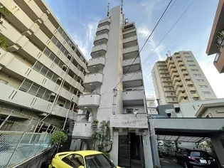 愛知県名古屋市東区筒井3【マンション】の外観