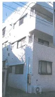 マンションズ田島【1階】の外観