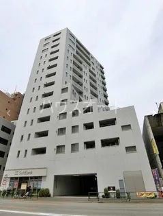 パークアクシス本郷の杜【5階】の外観