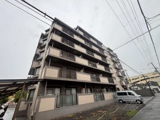 城南マンションⅡの画像