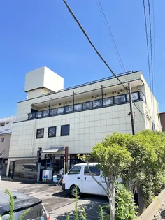 富岡ビル【3階】の外観