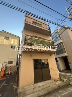 サンライズM【3階】の外観