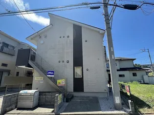 神奈川県平塚市北金目1【アパート】の外観