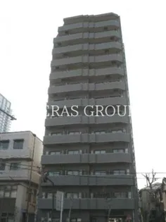 東京都品川区北品川3【マンション】の外観