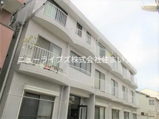 ボナールマメゾン【3階】の外観