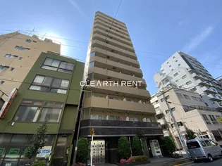コンシェリア御徒町【9階】の外観