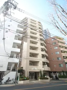 藤和シティスクエア三鷹駅前【6階】の外観