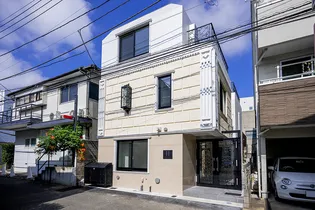 コートヤード表参道の外観