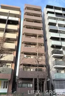 菱和パレス目白ウェルネス21【9階】の外観