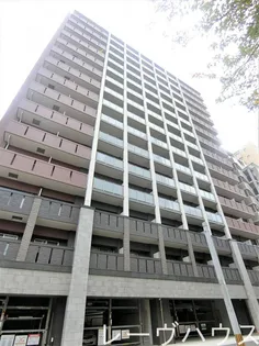 福岡県福岡市博多区奈良屋町【マンション】の外観