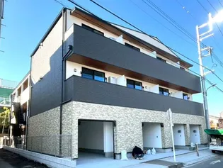 ヒルズ豊田【1階】の外観
