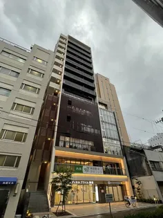 グランフォークス神田イーストタワー【7階】の外観