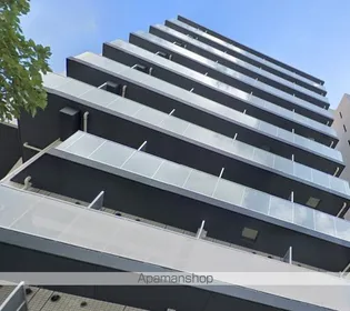 東京都新宿区大京町【マンション】の外観