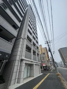 広島県広島市南区比治山町【マンション】の外観