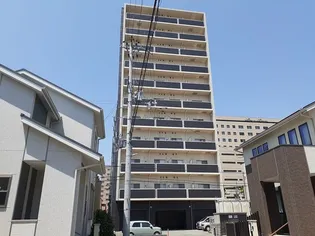 HANY TOWER【7階】の外観