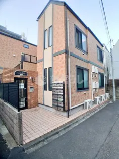 アークスハウス東新宿【2階】の外観