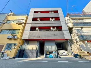ロジェ新開地【4階】の外観