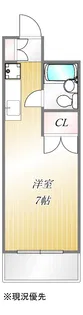向ヶ丘テラス【2階】の間取り