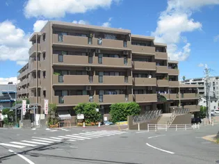 ネオハイツ学園前百楽園の画像