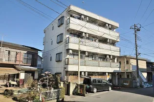 メゾンS&Nの外観