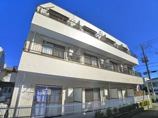 小栗原ハイツの画像