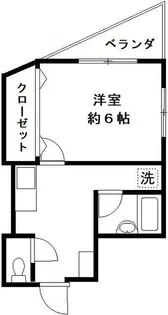 ソフィア【3階】の間取り