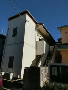 オークヒルズ【1階】の外観