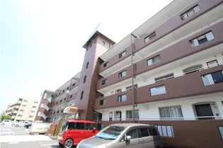 インペリアルハイツ今【2階】の外観