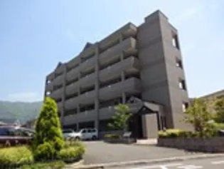 ボンヌール植田【2階】の外観