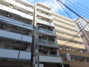 Moon Shine【3階】の外観