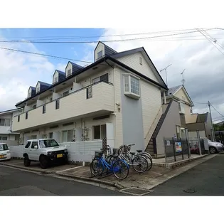 サンパレス西下台【1階】の外観