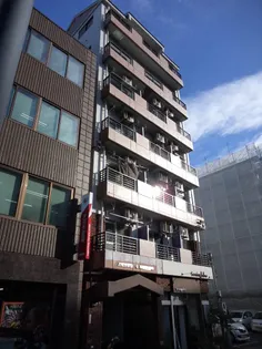 アリスガーデン【3階】の外観