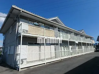 サウスタウン【1階】の外観