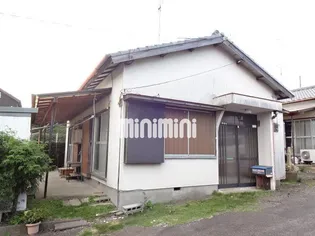 静岡県沼津市駿河台【一戸建】の外観