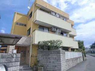 マリソル久地【2階】の外観