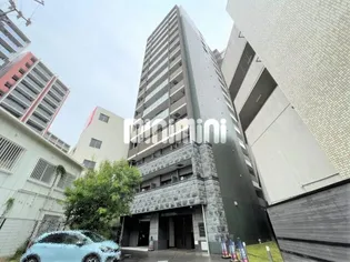 プレサンス鶴舞公園セラヴィ【7階】の外観